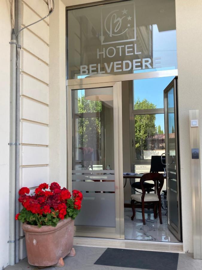 Hotel Belvedere Galleno Экстерьер фото