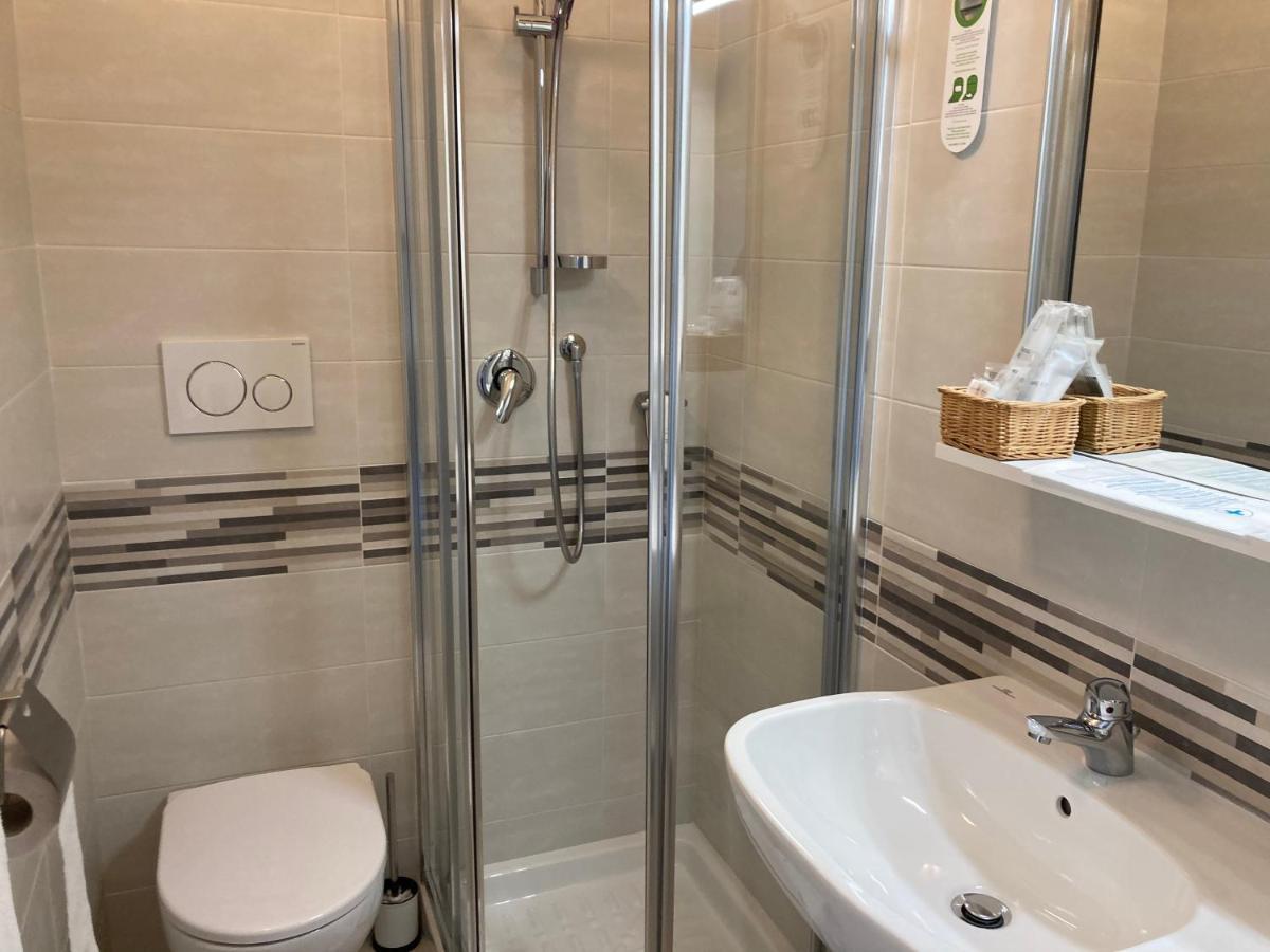 Hotel Belvedere Galleno Экстерьер фото