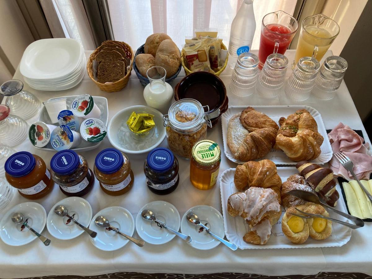 Hotel Belvedere Galleno Экстерьер фото