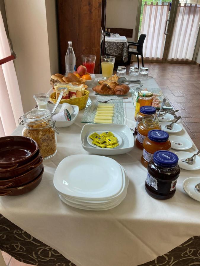 Hotel Belvedere Galleno Экстерьер фото