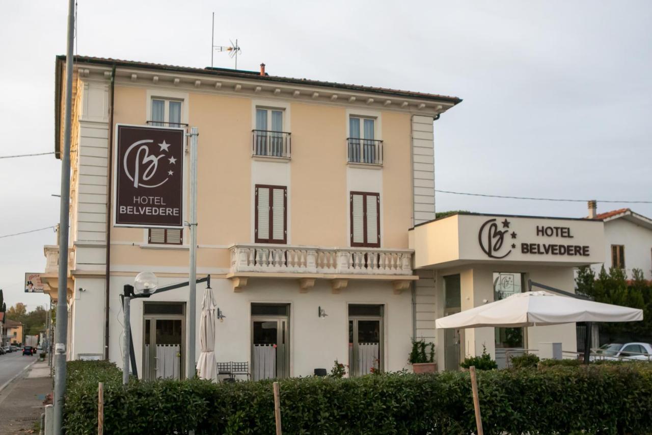Hotel Belvedere Galleno Экстерьер фото